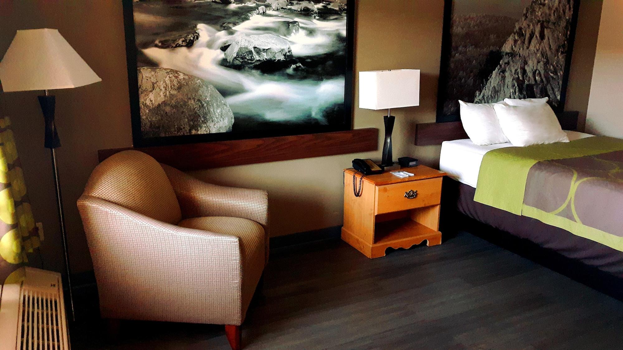 Super 8 By Wyndham Fort Chiswell Wytheville Area Max Meadows Екстериор снимка