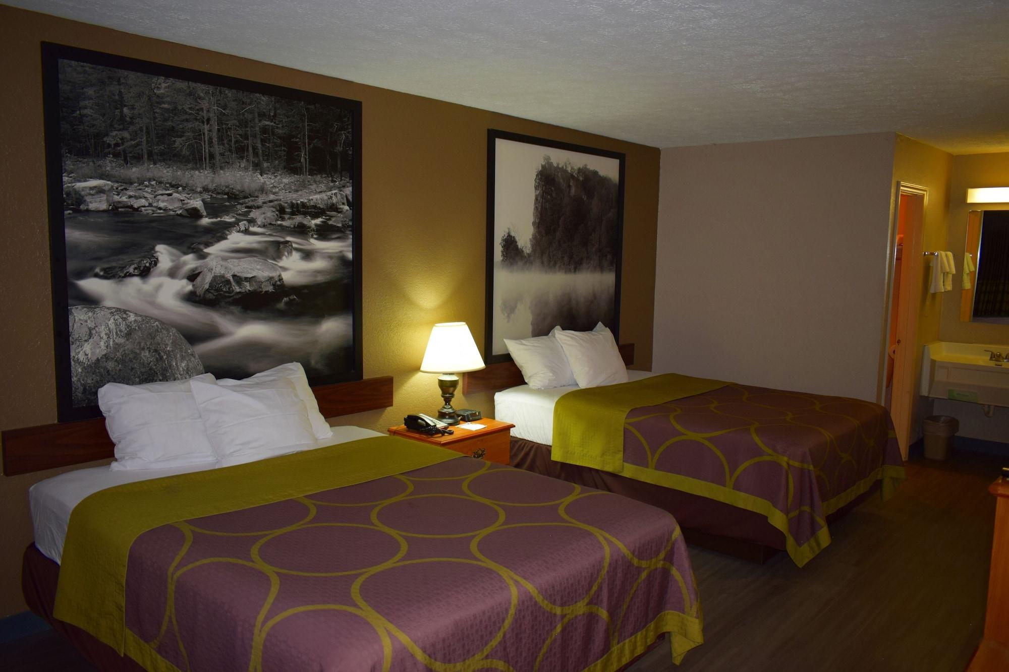 Super 8 By Wyndham Fort Chiswell Wytheville Area Max Meadows Екстериор снимка