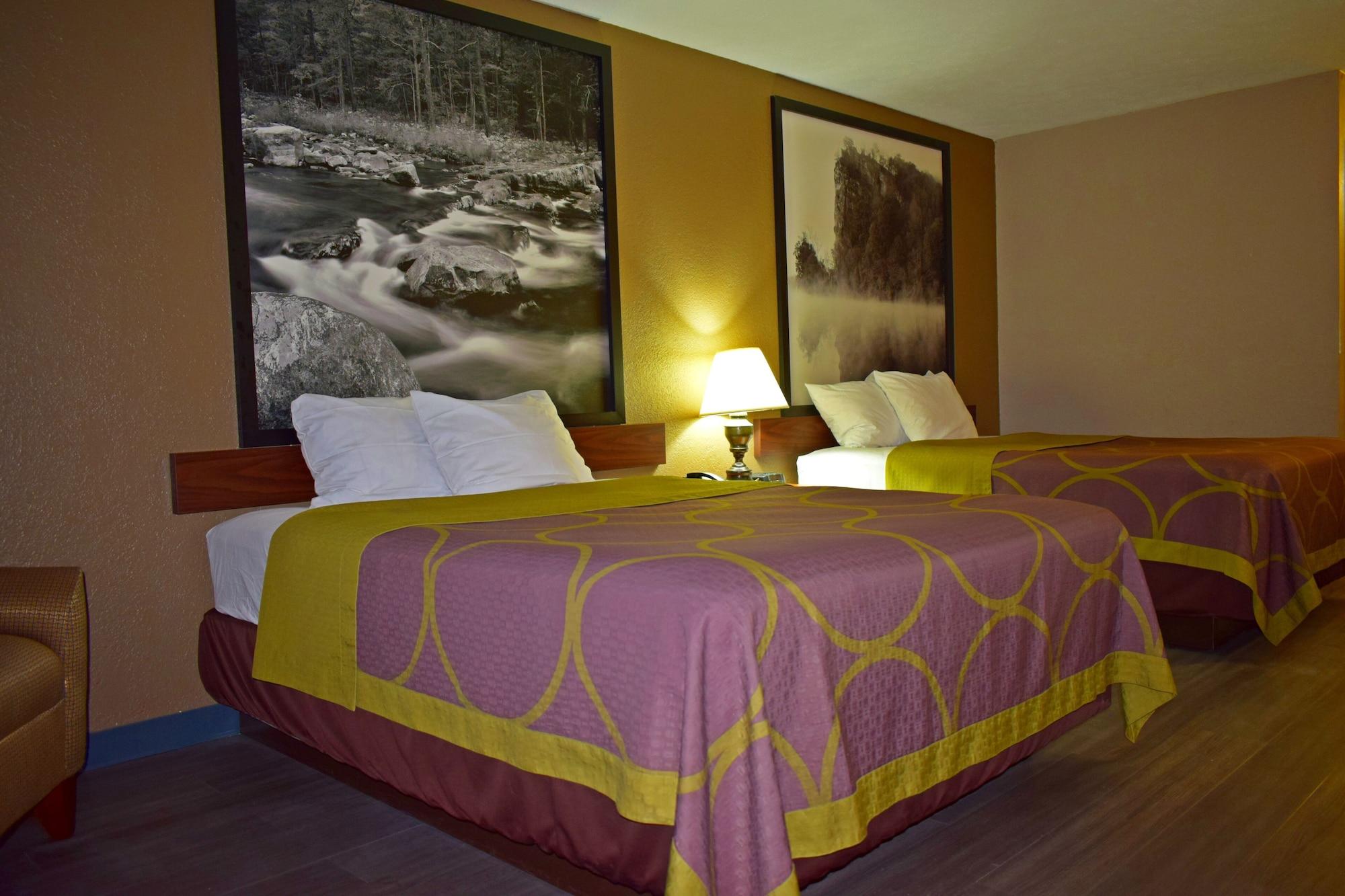 Super 8 By Wyndham Fort Chiswell Wytheville Area Max Meadows Екстериор снимка