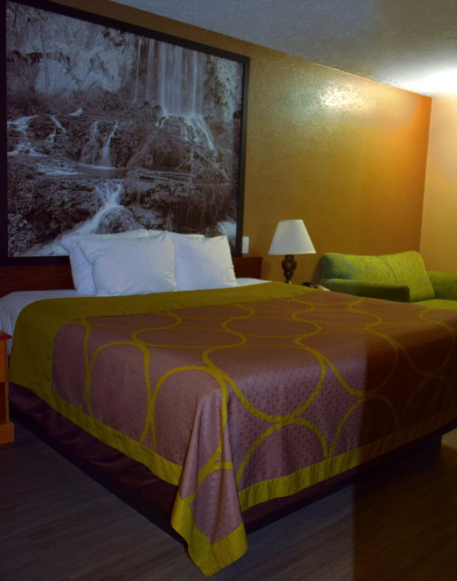 Super 8 By Wyndham Fort Chiswell Wytheville Area Max Meadows Екстериор снимка
