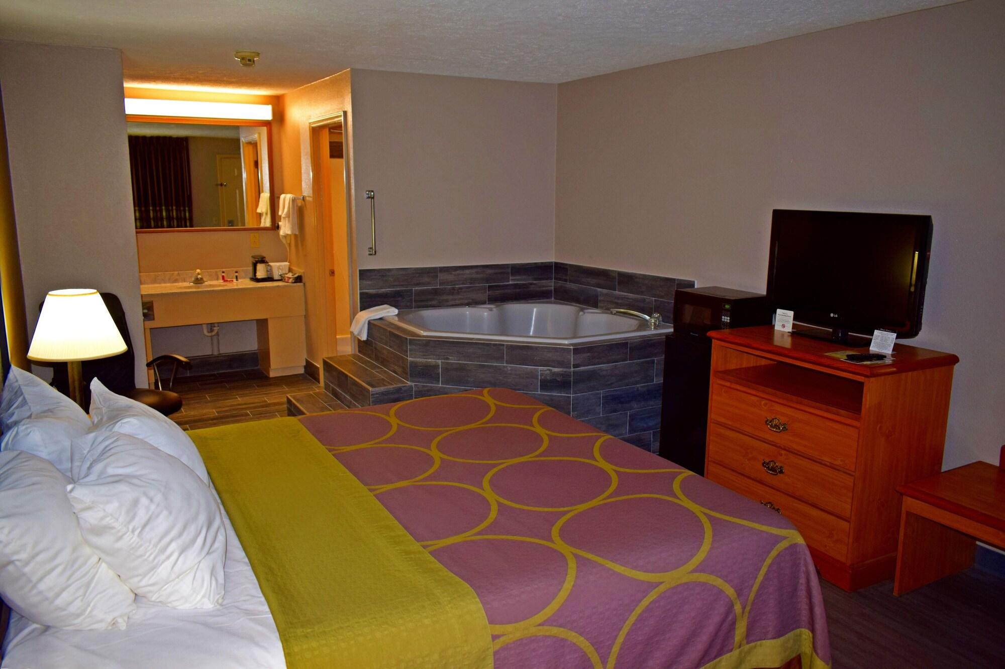 Super 8 By Wyndham Fort Chiswell Wytheville Area Max Meadows Екстериор снимка