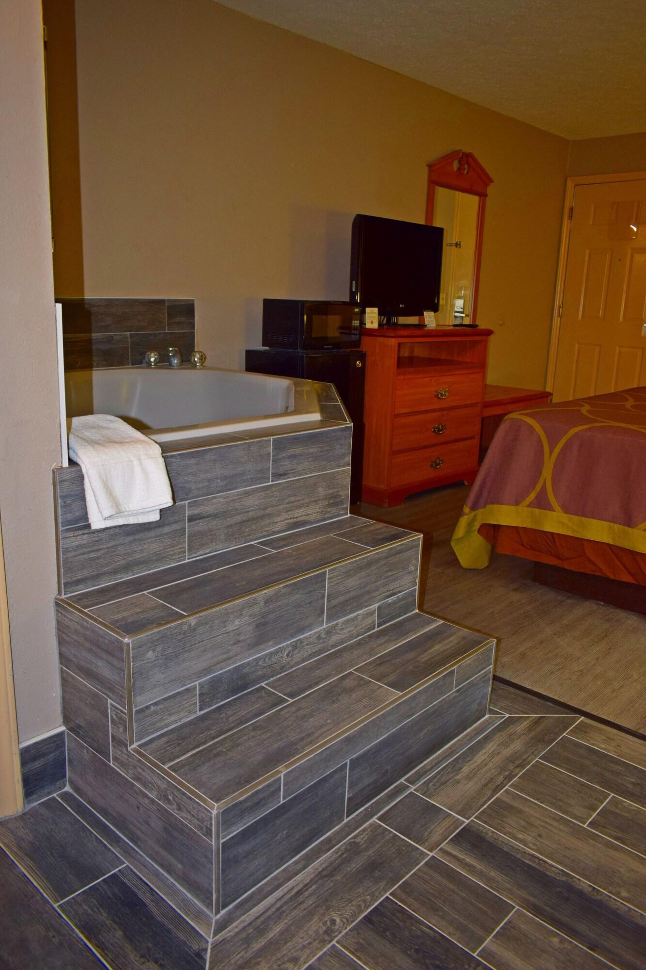Super 8 By Wyndham Fort Chiswell Wytheville Area Max Meadows Екстериор снимка