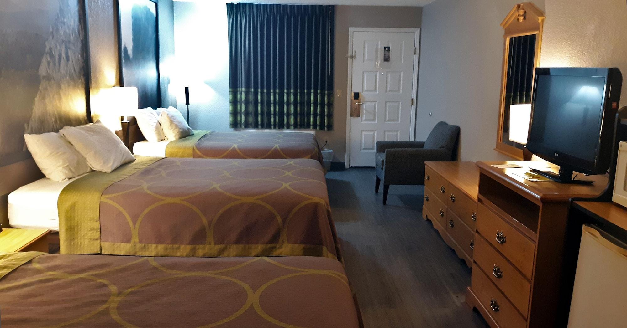 Super 8 By Wyndham Fort Chiswell Wytheville Area Max Meadows Екстериор снимка